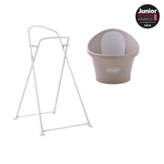 Bath & Stand Bundle Taupe