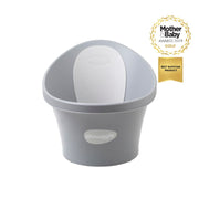 Shnuggle Baby Bath | Newborn baby bath Support with Bum Bump | Compact Bathtub for babies | Bath Seat Suitable from Birth